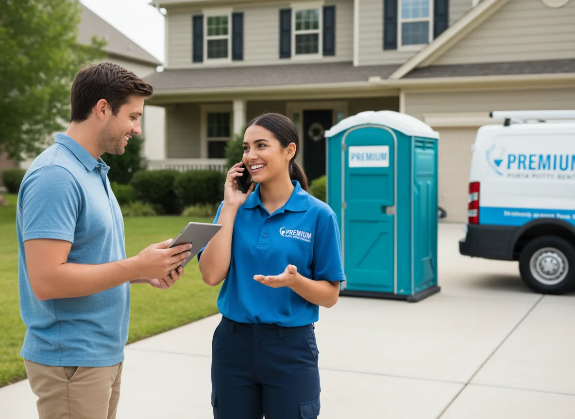 VIP Portable Toilets Montague, MI FAQs